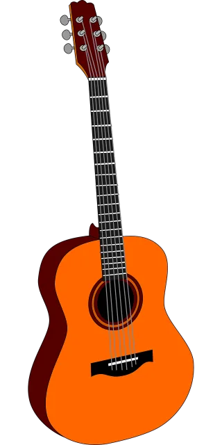 Guitar Music Musical instrument Stickdatei