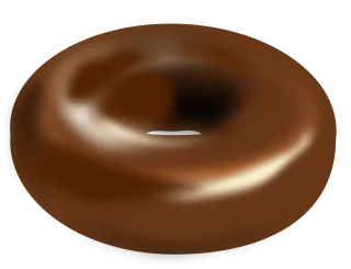 Donut Doughnut Baked goods Stickdatei