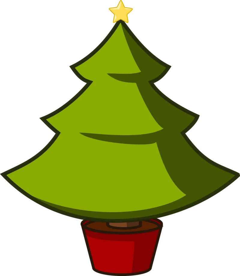 Christmas Christmas tree Decoration Stickdatei – Weihnachten