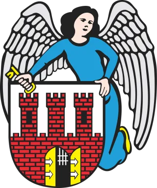 Crest Emblem Coat of arms Stickdatei