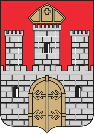 Crest Emblem Coat of arms Stickdatei