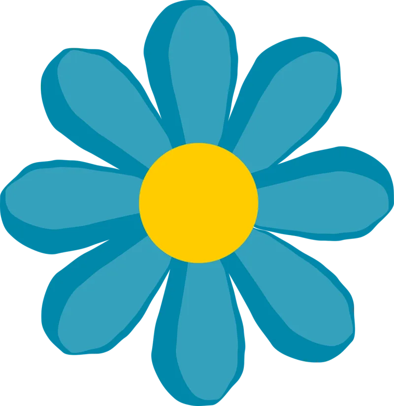 Flower Plant Blossom Stickdatei – Blumen