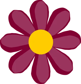 Flower Plant Blossom Stickdatei – Blumen