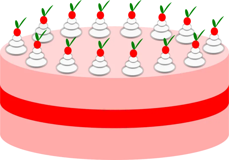 Cake Happy birthday Diabetes Stickdatei – Essen & Trinken
