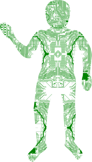 Circuit Android Technology Stickdatei