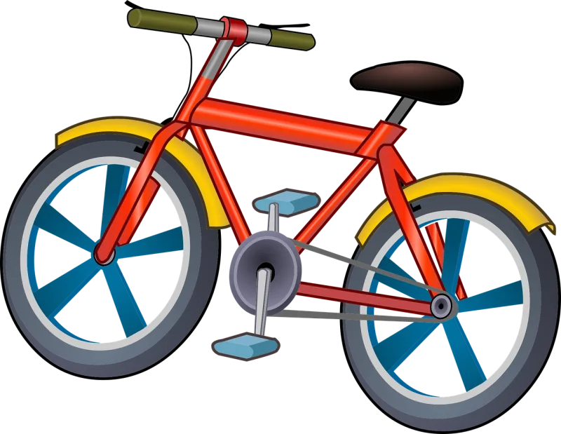 Bicycle Small Vehicle Stickdatei – Sport