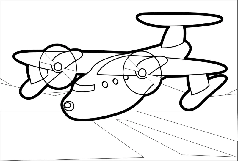 Landing Approach Approach for a landing Stickdatei – Fahrzeuge