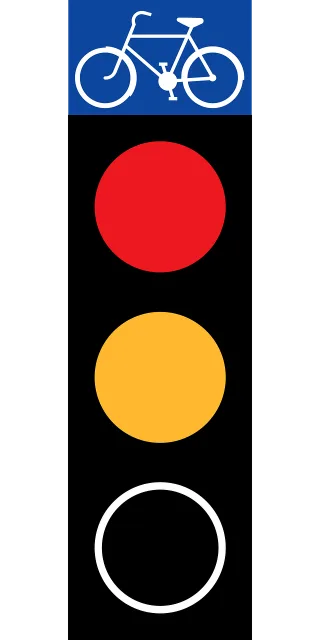 Traffic lights Lights Hanging lamp Stickdatei