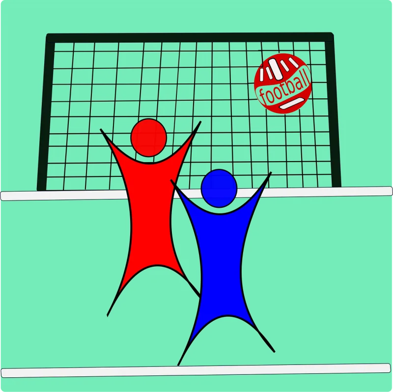 Football Sports Soccer Stickdatei – Sport
