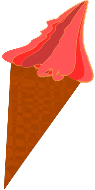 Ice cream Food Sweets Stickdatei
