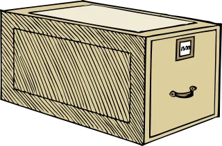 Drawer File cabinet Office Stickdatei – Sport