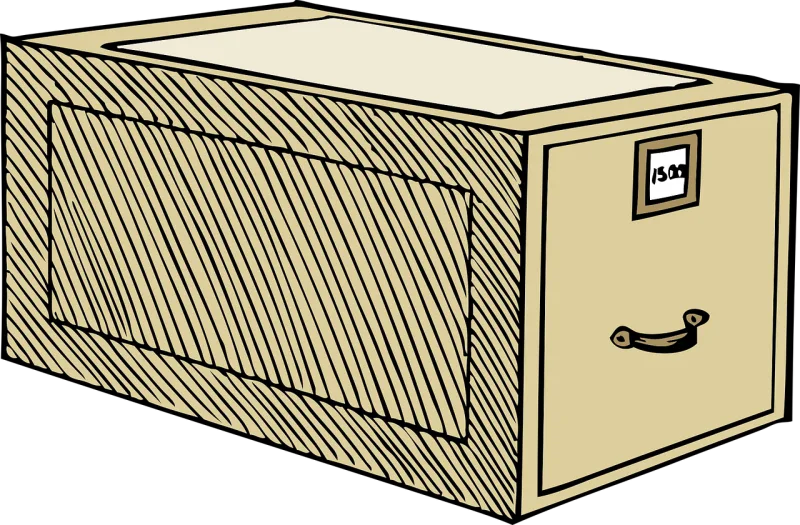 Drawer File cabinet Office Stickdatei – Sport