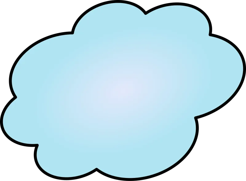 Cloud Speech bubble Thinking Stickdatei – Fahrzeuge