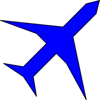 Plane Aircraft Airplane Stickdatei