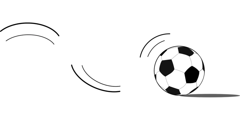 Soccer Football Ball Stickdatei – Sport