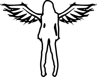 Grunge Gothic Punk Stickdatei
