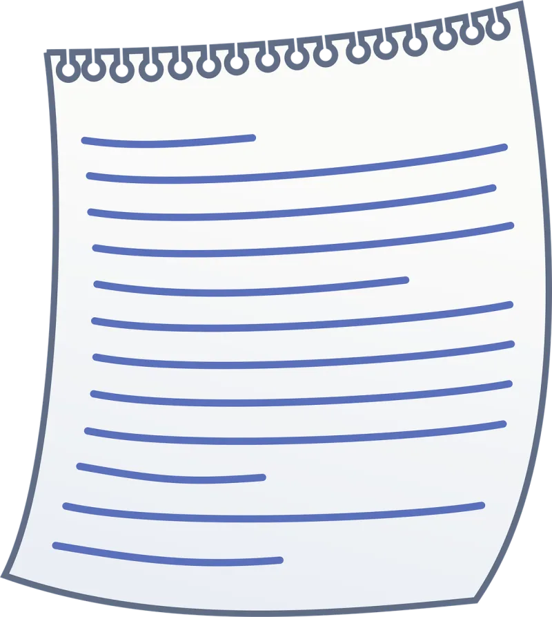 Archive Paper Sheet Stickdatei – Musik