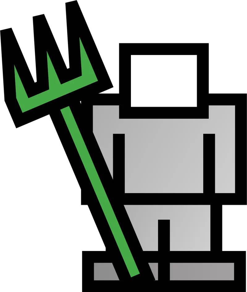 Neptune Trident Strategy Stickdatei – Kinder