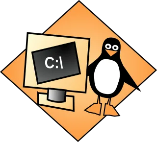 Penguin Tux Linux Stickdatei – Tiere