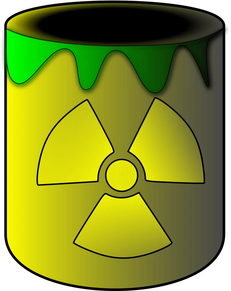 Toxic Dump Radioactive Stickdatei – Musik