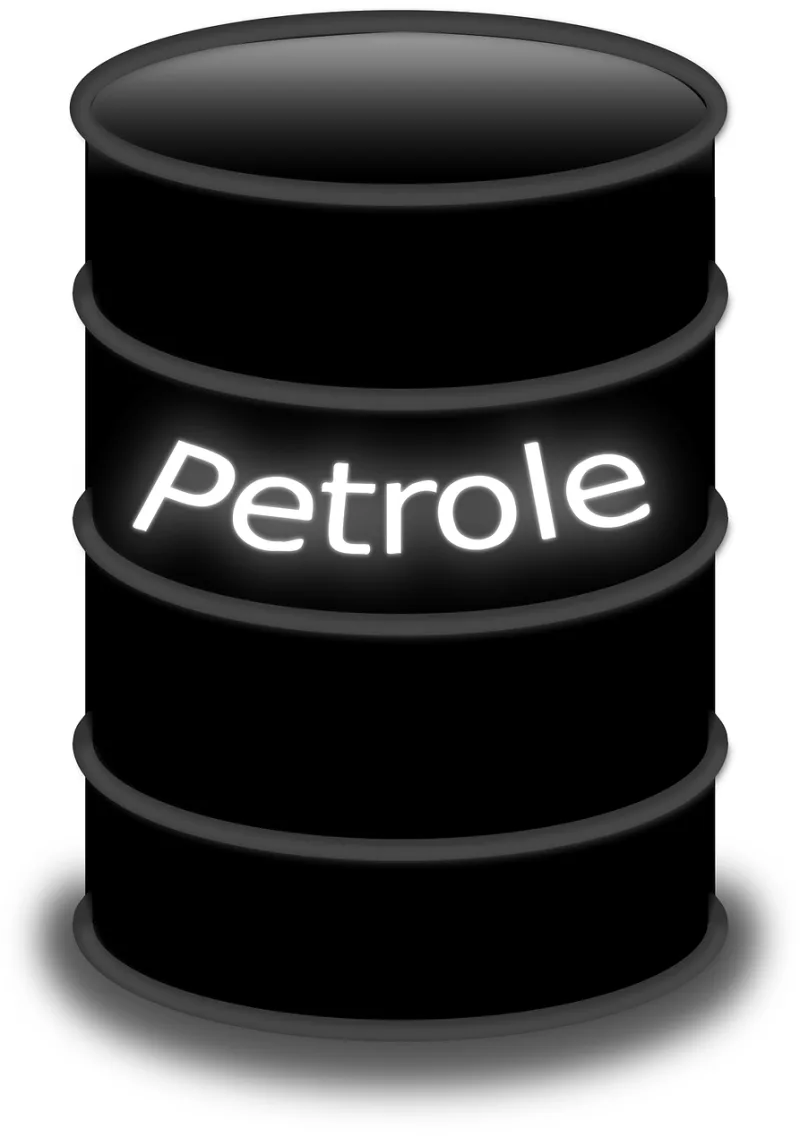 Oil Barrel Black Stickdatei – Musik