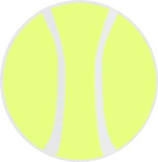 Tennis ball Sports Ball Stickdatei