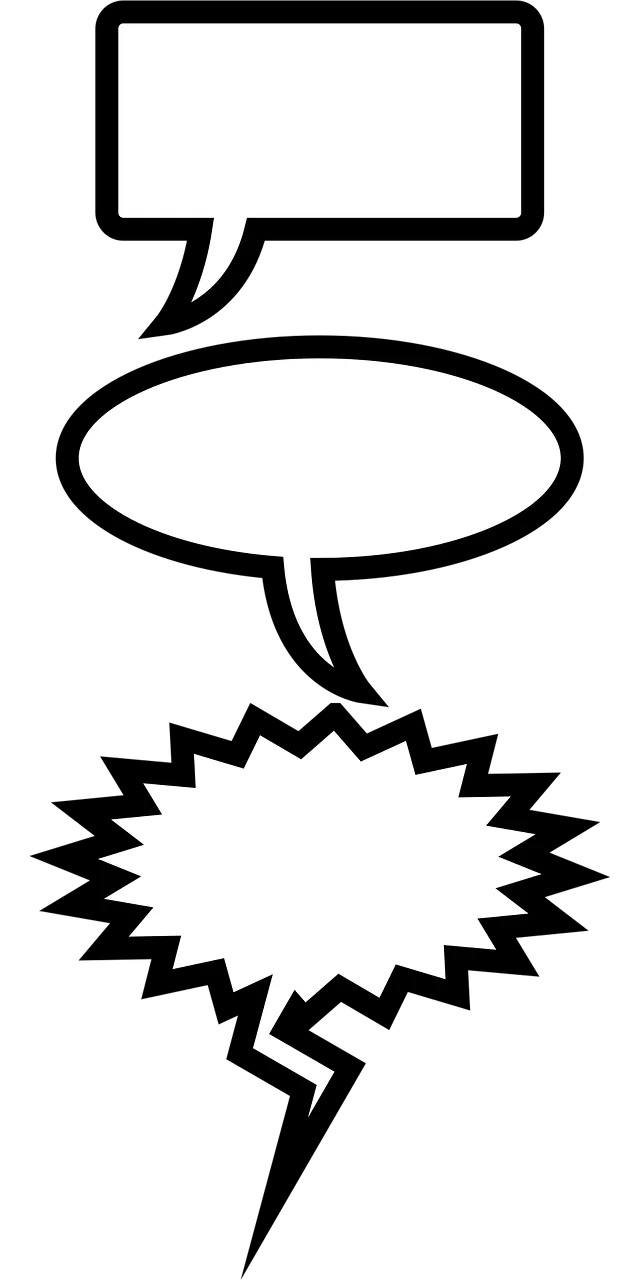Speech bubble Bubble Speaking Stickdatei – Kinder