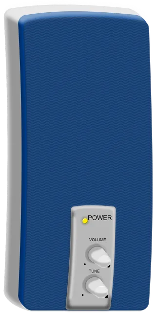 Loudspeaker Speakers Sound Stickdatei