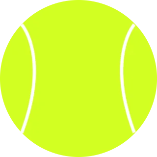 Tennis ball Ball Sport Stickdatei