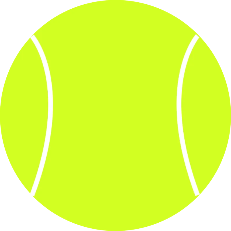 Tennis ball Ball Sport Stickdatei – Sport