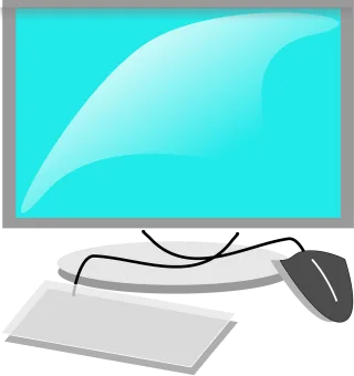 Computer Terminal Mac Stickdatei
