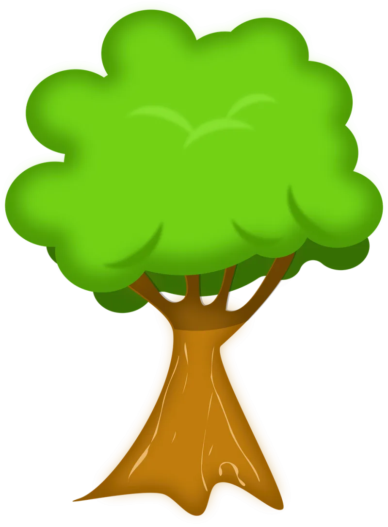 Tree Environment Ecology Stickdatei – Natur