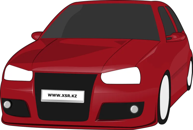 Car Tuning Automobile Stickdatei – Fahrzeuge