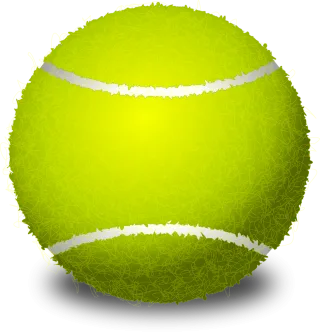 Tennis ball Ball Round Stickdatei