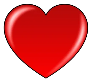 Heart Love Valentine Stickdatei