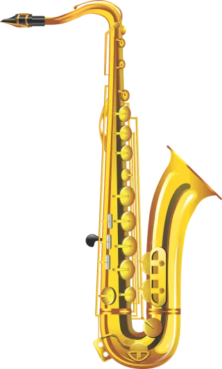 Saxophone Musical instrument Wind instruments Stickdatei