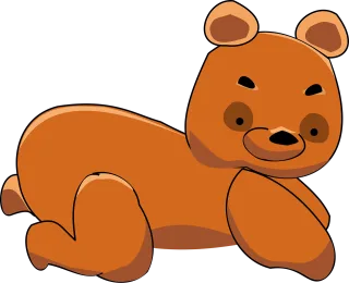 Teddy bear Bear Teddy Stickdatei