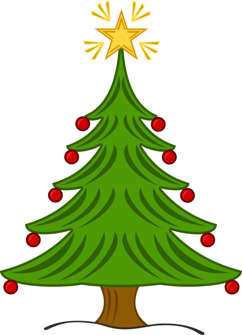 Christmas tree Christmas X-mas Stickdatei – Weihnachten
