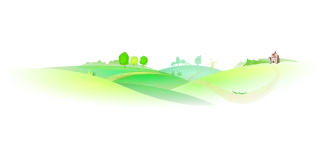Castle Chateau Landscape Stickdatei