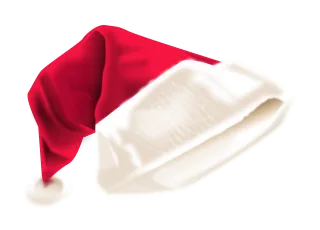 Cap Christmas December Stickdatei