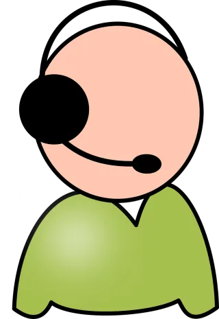 Support Service Call center Stickdatei – Musik