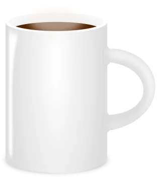 Cup Coffee Tea Stickdatei – Essen & Trinken