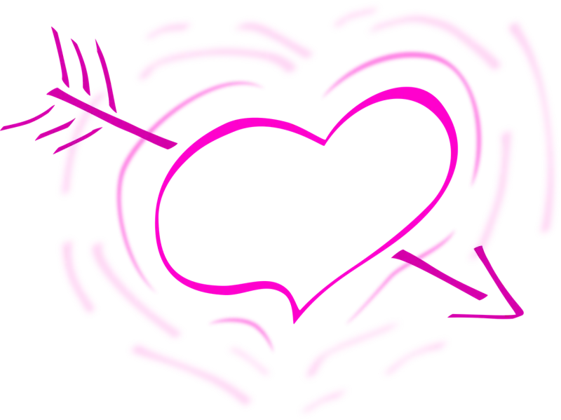 Heart Love Valentine Stickdatei – Herzen & Liebe