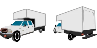 Truck Vehicle Rv Stickdatei
