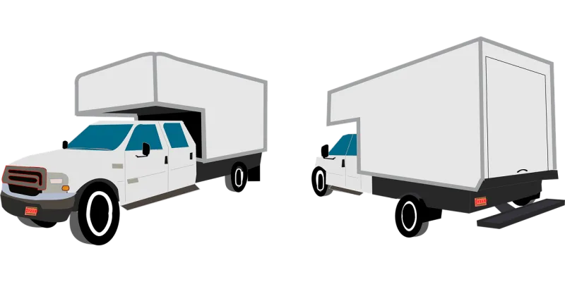 Truck Vehicle Rv Stickdatei – Fahrzeuge