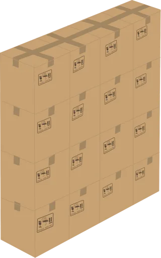 Cardboard box Cardboard Box Stickdatei