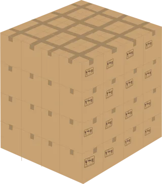 Cardboard box Cardboard Box Stickdatei