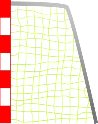 Goal Indoor Soccer Stickdatei