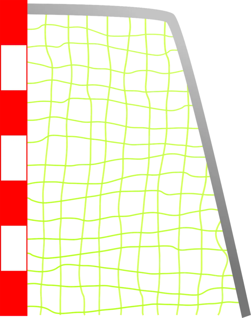 Goal Indoor Soccer Stickdatei – Sport