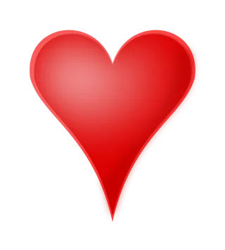 Heart Love Valentine Stickdatei